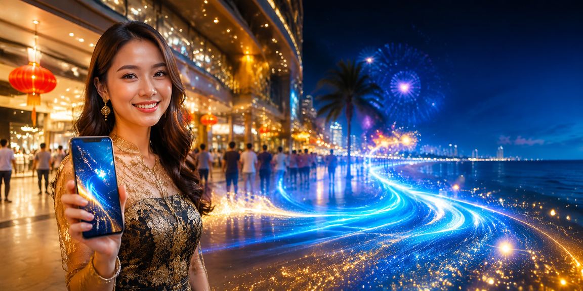 Aplikasi kasino mudah alih bergaya tempatan dari Ipoh untuk pengguna Malaysia