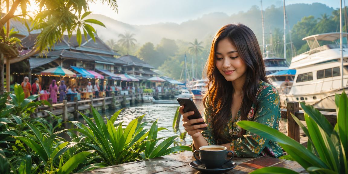 Proses deposit dalam talian bergaya tempatan untuk peminat kriket di Kota Bharu