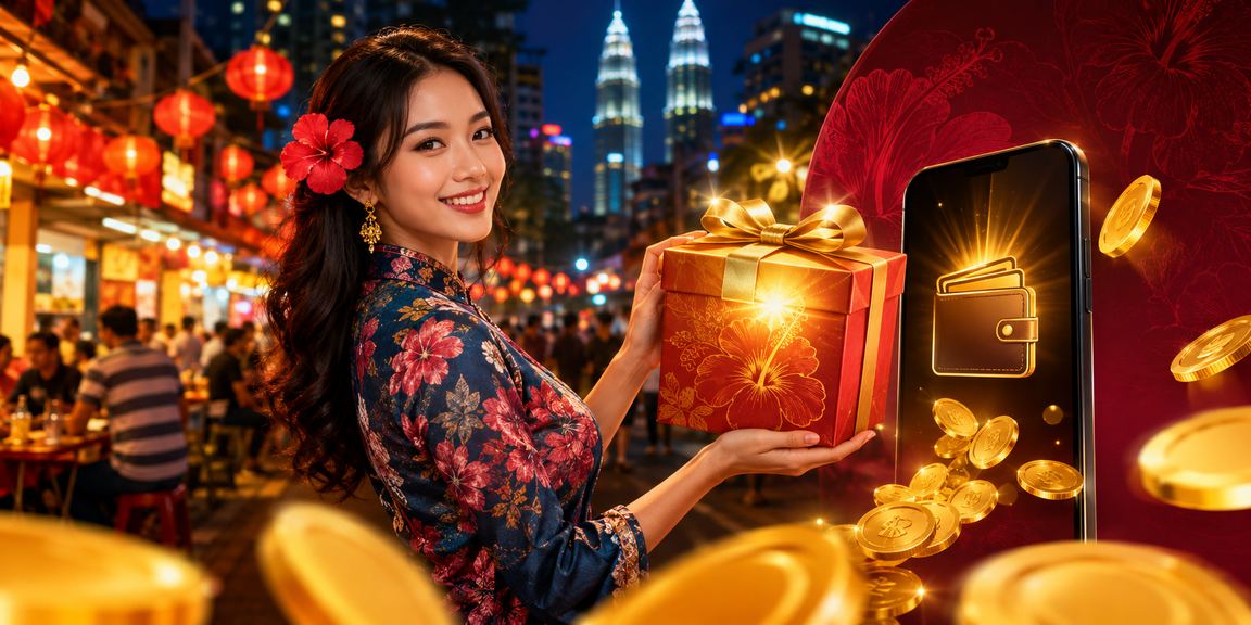 Proses deposit mudah dalam talian untuk pengguna di Kuala Lumpur