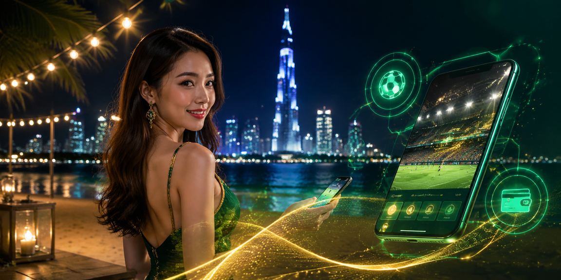Pengalaman kasino mudah alih bergaya tempatan di Kuala Lumpur untuk pengguna Malaysia