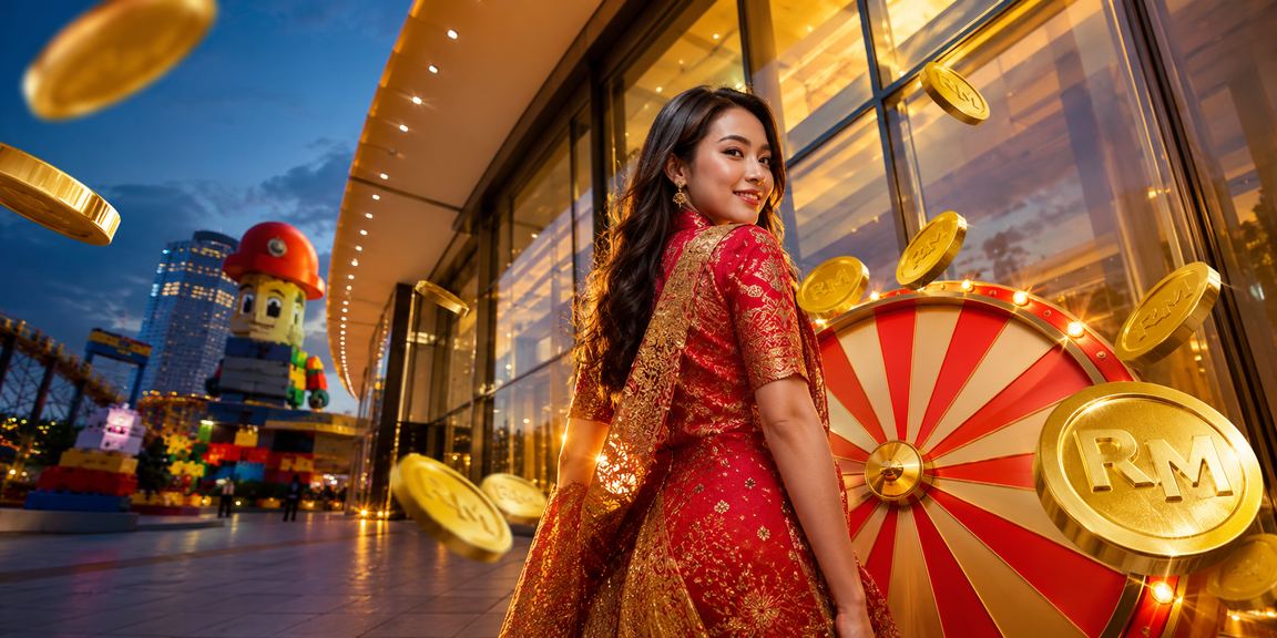 Pengalaman bermain roulette dalam talian bergaya Melayu di Malaysia